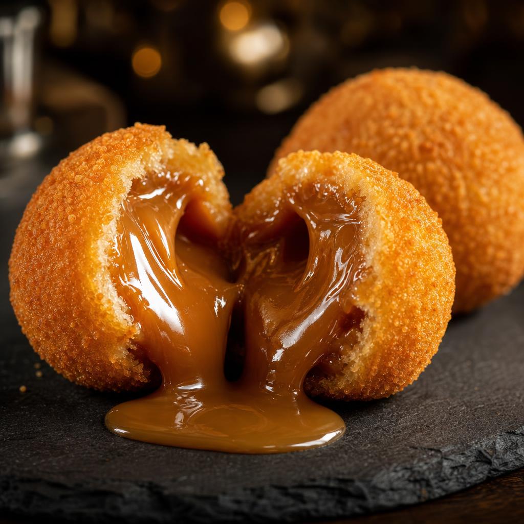 Bombinha de Doce de Leite