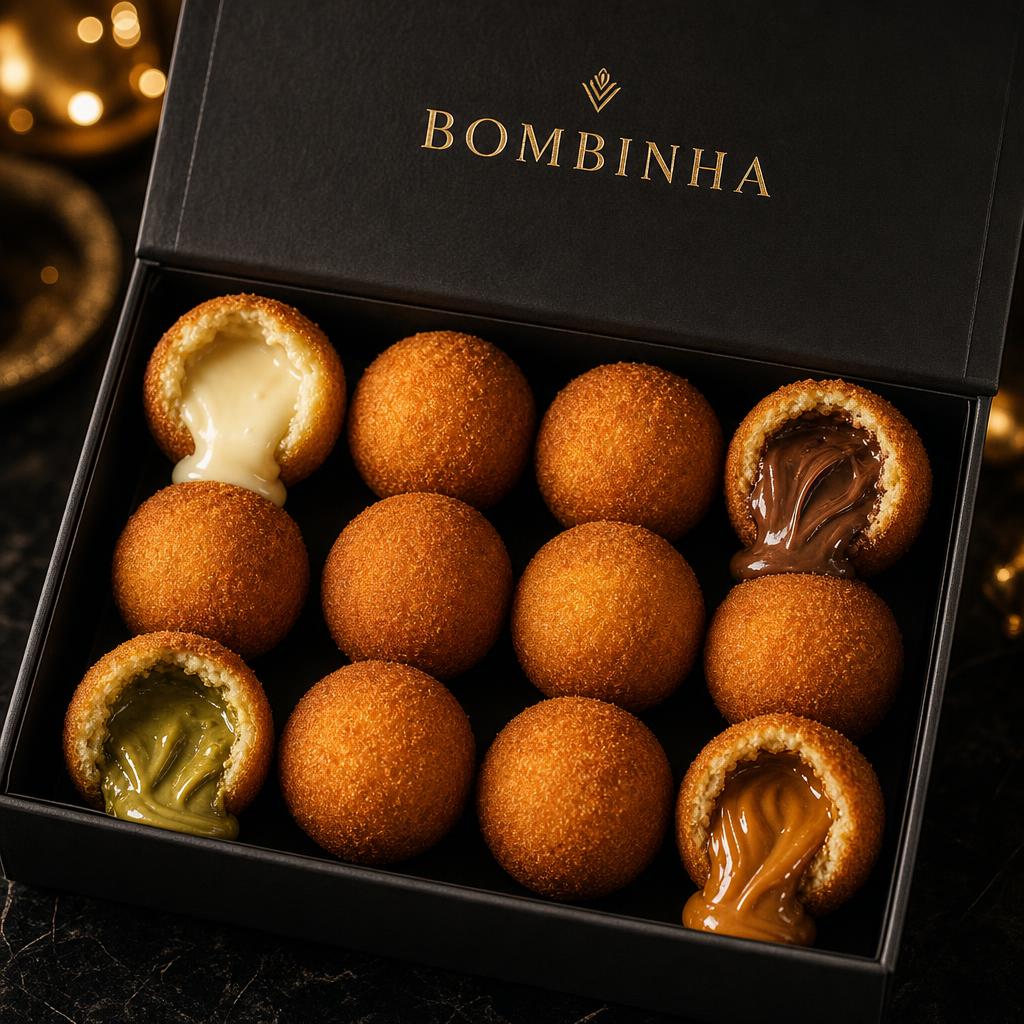 Box 12 Bombinhas