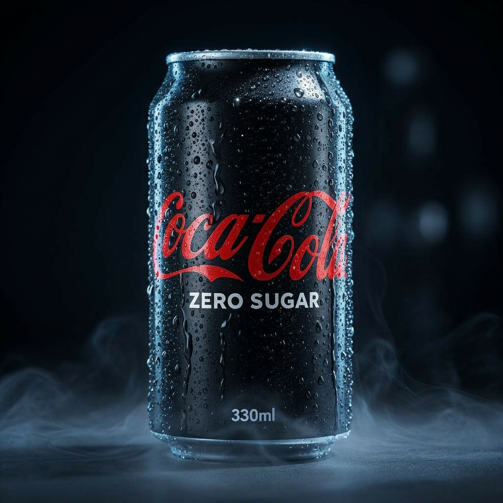 Coca-Cola Zero 330ml