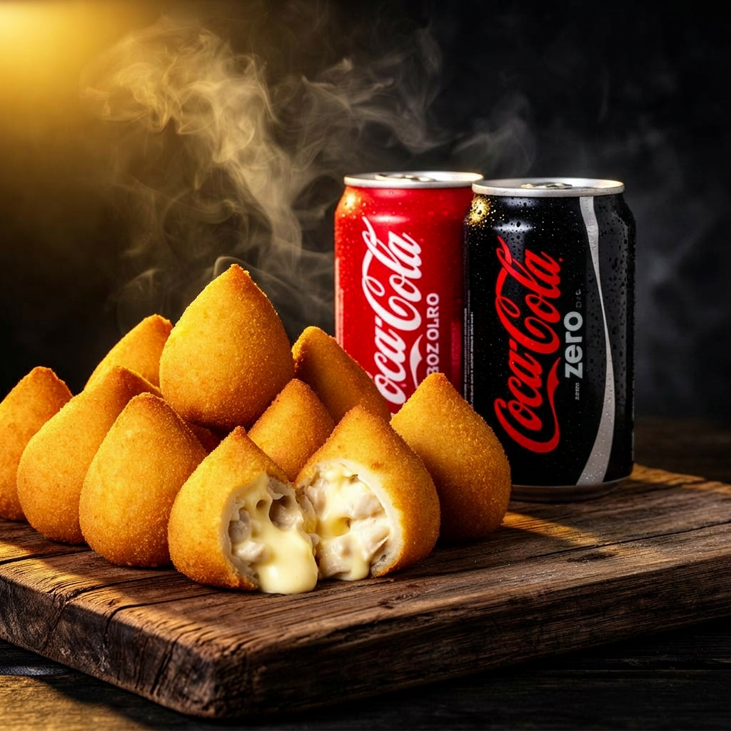 Combo Fome de Verdade