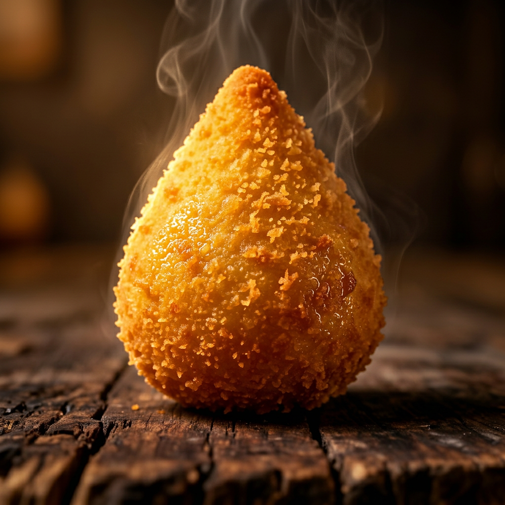 Coxinha de Frango