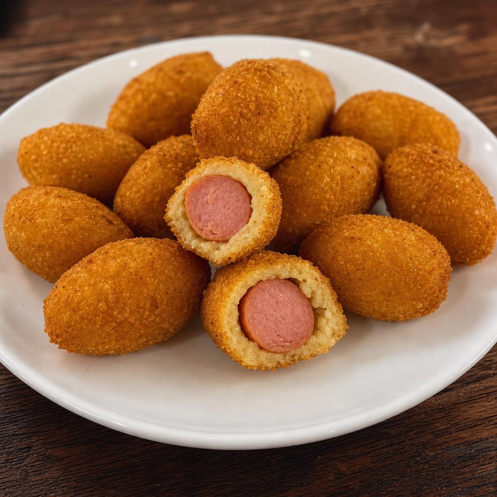 Croquete de Salsicha